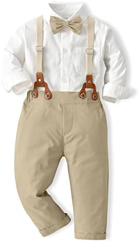Stylish comfy Toddler Boys Button-Down Nobody