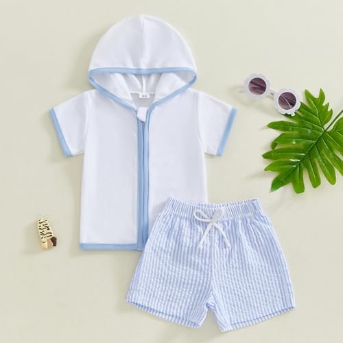 Adorable Toddler cover-up Set