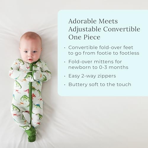 Perfect for Convertible One-Piece Comfort Convenience