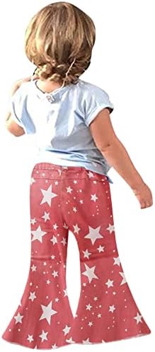 Knit Flared Shorts Boys Toddler