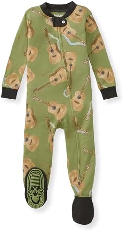 Perfect Pajamas for Infant Boys by Burts Bees