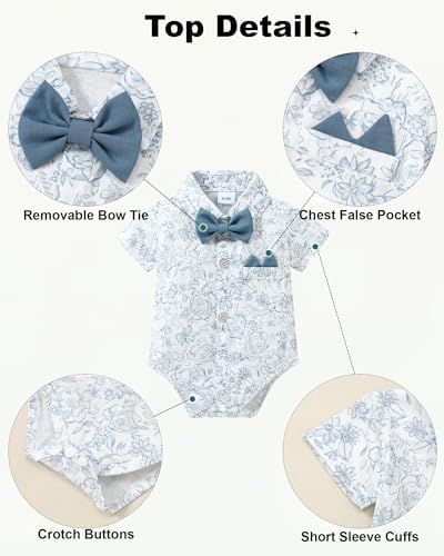 Baby Tuxedo Suits for Boys Perfect for Growing Gentlemen