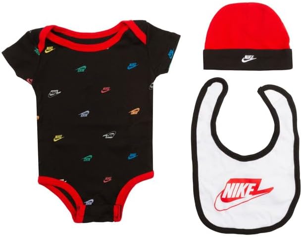 Nike 3-Piece Set Gift Box Perfect Baby Gift Childs Delight