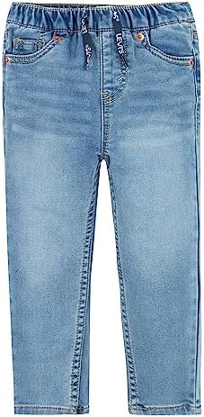 Levis Boys Skinny Fit Pull On Jeans