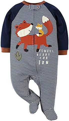Gerber Baby Boys 2-Pack Sleep N Play