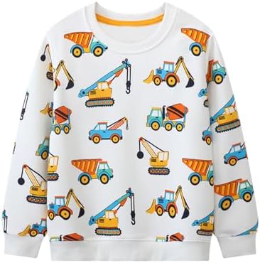 Dinosaur Fitness-Major Toddler Sweater