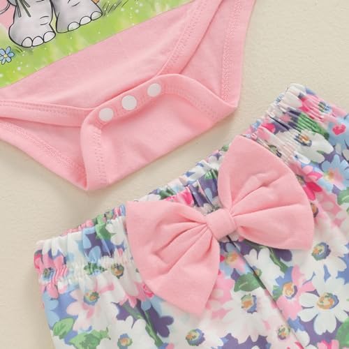 3-Piece Fall Romper Set for Babies