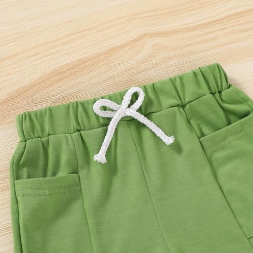 Younger Tree Toddler Summer Set