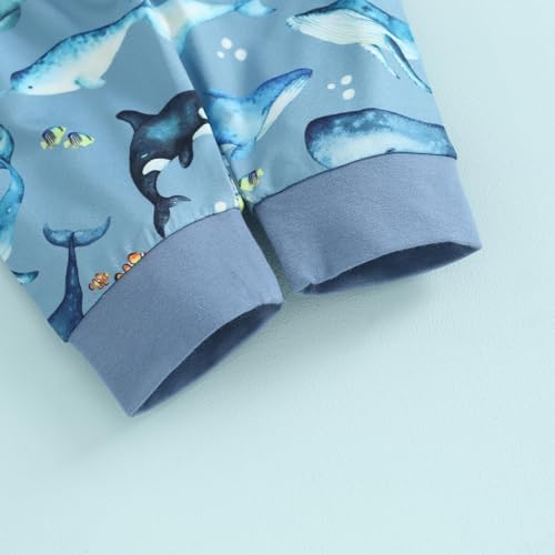 Kayotuas Newborn Baby Boy Girl Romper-Pants Set with Hat