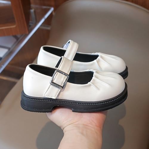 Winter Mary Jane Dress Shoes for Little Kids