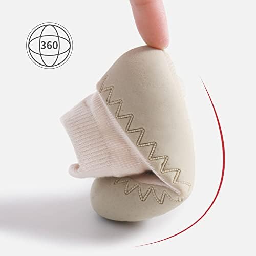 ExegaweBaby Exuberance Cartoon Non-Slip Sock Shoes