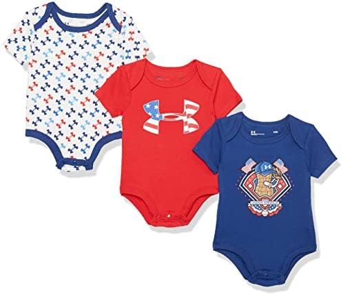 Classic Style - Under Armour bodysuits Set