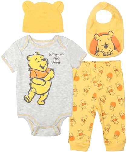 Disney Winnie the Pooh Baby Bodysuit