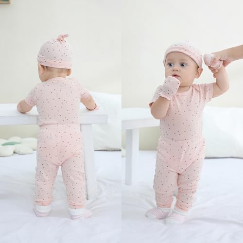 Baby Bodysuit and Pant Set
