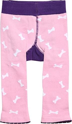 Pavilion Pink Stretchy Leggings for Babies