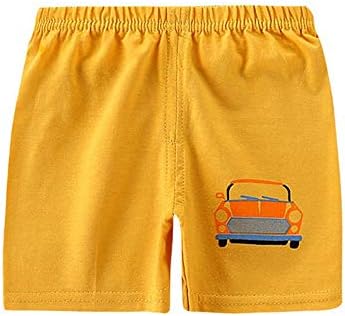 Sharely Sheep Toddler Cotton Shorts for Kids