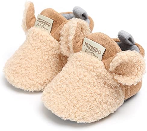 Baby Booties for Newborn Boys Girls