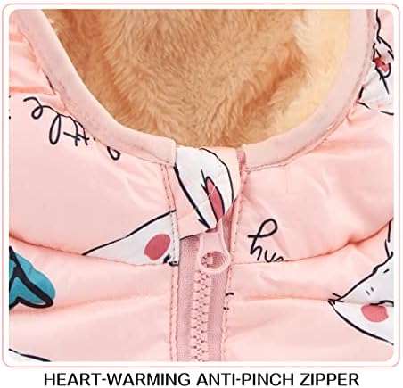 Toddler Winter Coat -