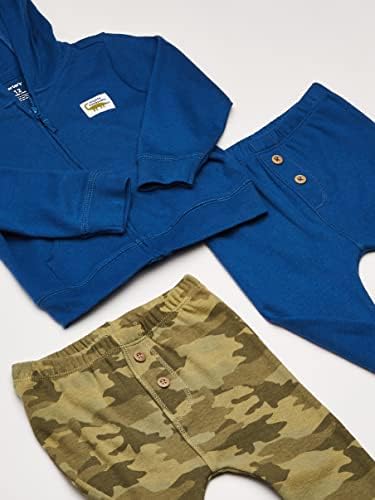 Carters Baby-Boys 9-Piece Basic Gift Set T-Shirt Set Durable Stylish