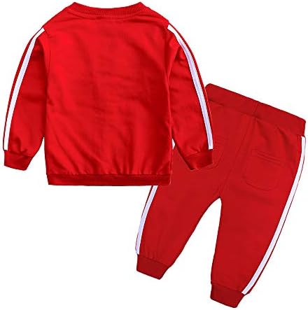 Cute Baby Boy Girl-Pair Clothing Set