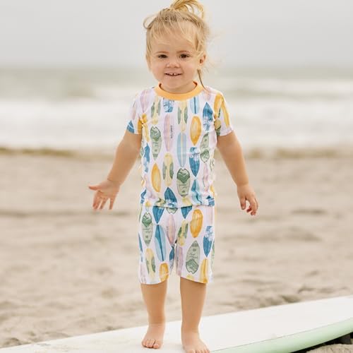 Burts Bees Baby Short Sleeve Pajamas