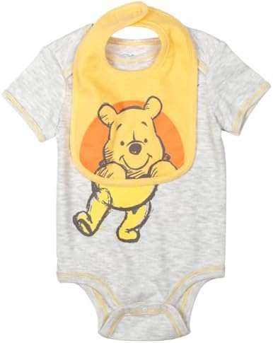 Disney Winnie the Pooh Baby Bodysuit