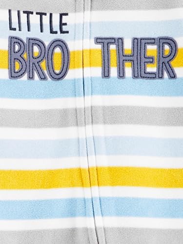 Cozy 2-Pack Baby Boys Fuzzy Sleep Playwear