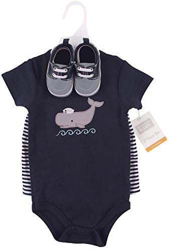 Hudson Baby Toddler Unisex Set Soft Comfortable