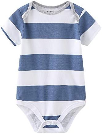 KiddieZoom Toddler Baby Boys 9-Piece Layette Set