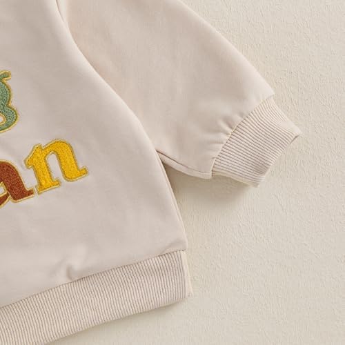 Amnnchya Toddler Fall Winter Clothes Set