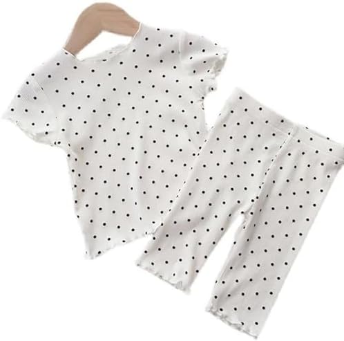Ruffle Top Pants Set for Baby Girls