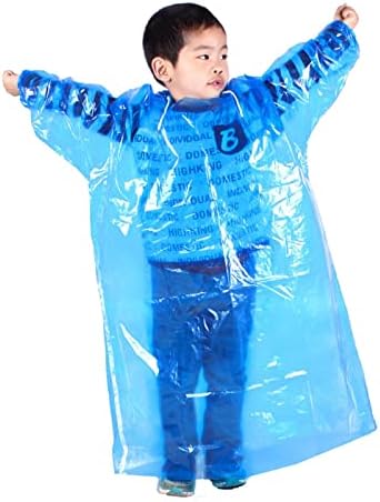 Travel Raincoat for Children