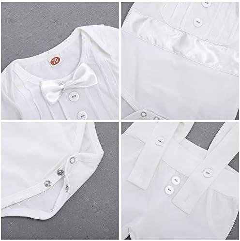 Baptism Wedding Outfit for Boys