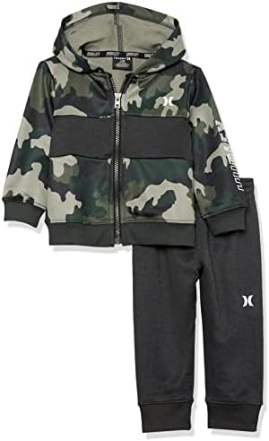 Hurley Baby-Boys 2-Piece Set