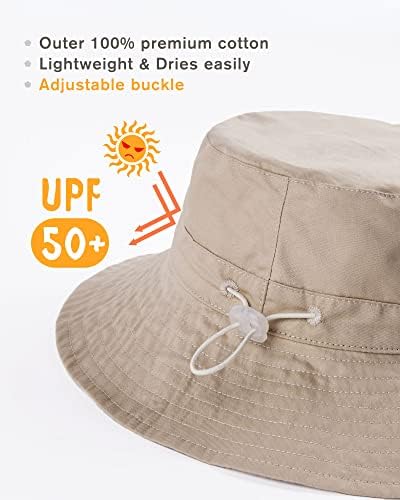 Hatiis Baby Toddler Sun Hat