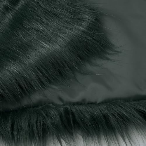 Winter Child Faux Furry Kids Jacket