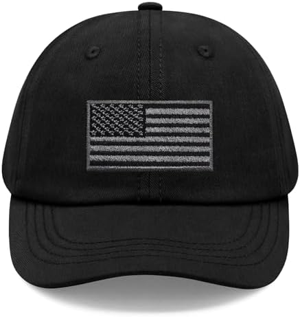 Olreco Toddler Baseball Hat USA Flag Sun Protection