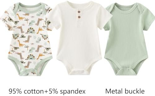 Perfect Layette Set for Baby Boys