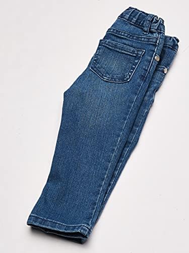 Soft Stretchy Jeans for Baby Girls