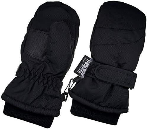 Zelda Matilda 100G 3M Thinsulate Childrens Waterproof Mittens for Little Ones