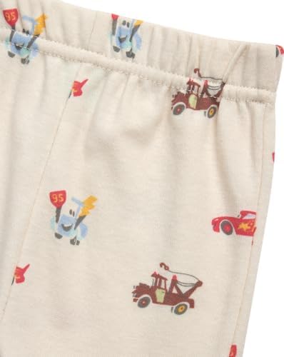 Disney Baby Boys Outfit Set - 3 Piece Newborn Essentials