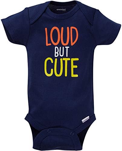 Onesies Brand Baby Boys 8 Pack Short Sleeve Bodysuits