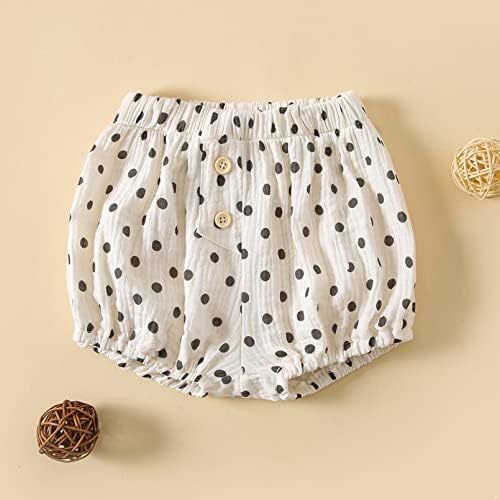 Summer Bloomer Shorts for Boys Girls