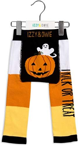 Premium Halloween Trick or Treat Baby Leggings