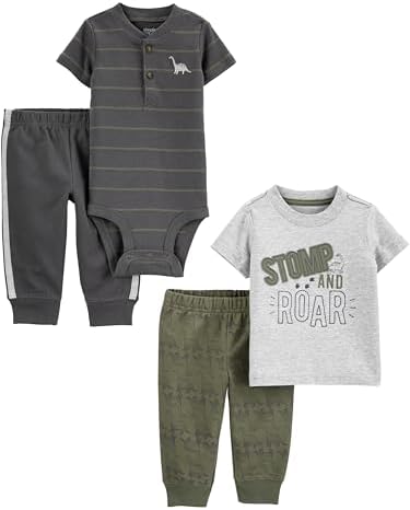 Simple Boxy Set for Little Ones