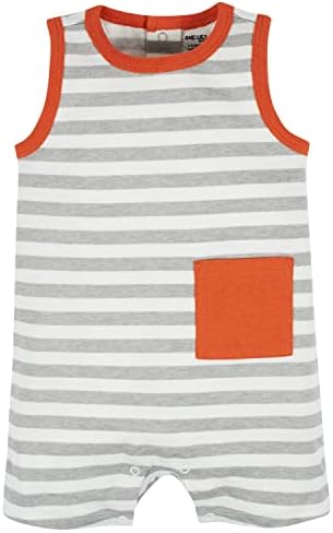 Onesies Brand 3-Pack Baby Boy Romper