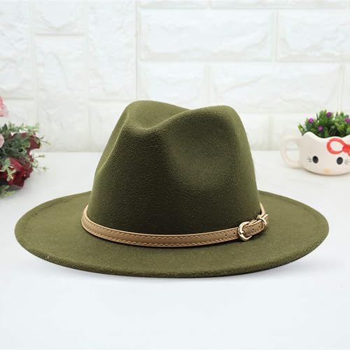 Panama Printing Toddler Jazz Caps Wide Brim Hat