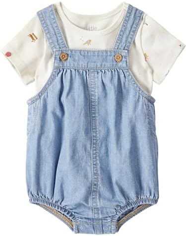 Perfect Baby Overall Set