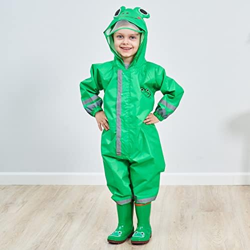 Waterproof rain jackets for kids