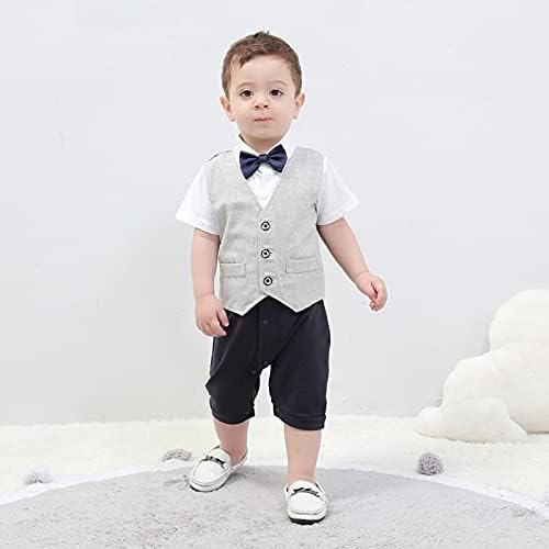 HOSUKKO One-Piece Romper for Babies